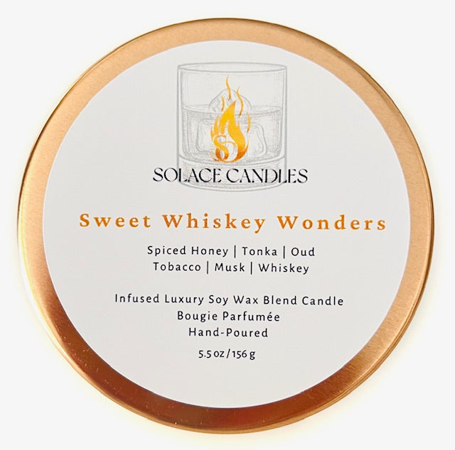 Sweet Whiskey Wonders