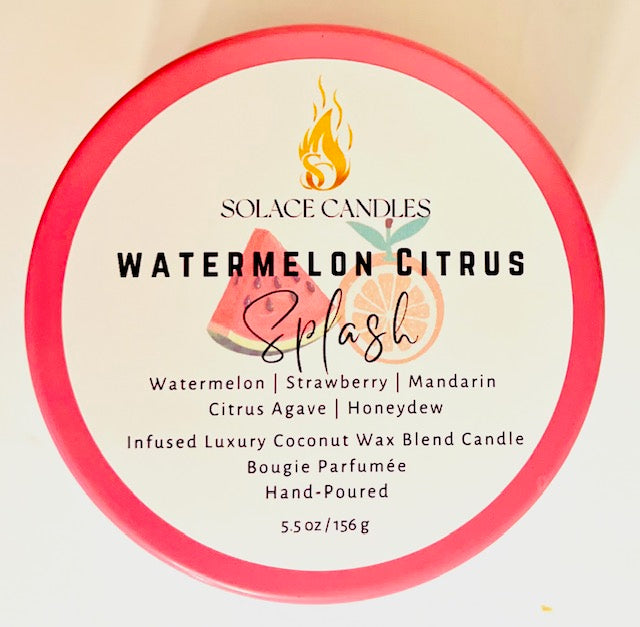 Watermelon Citrus Splash