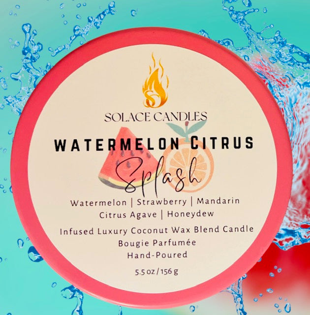 Watermelon Citrus Splash