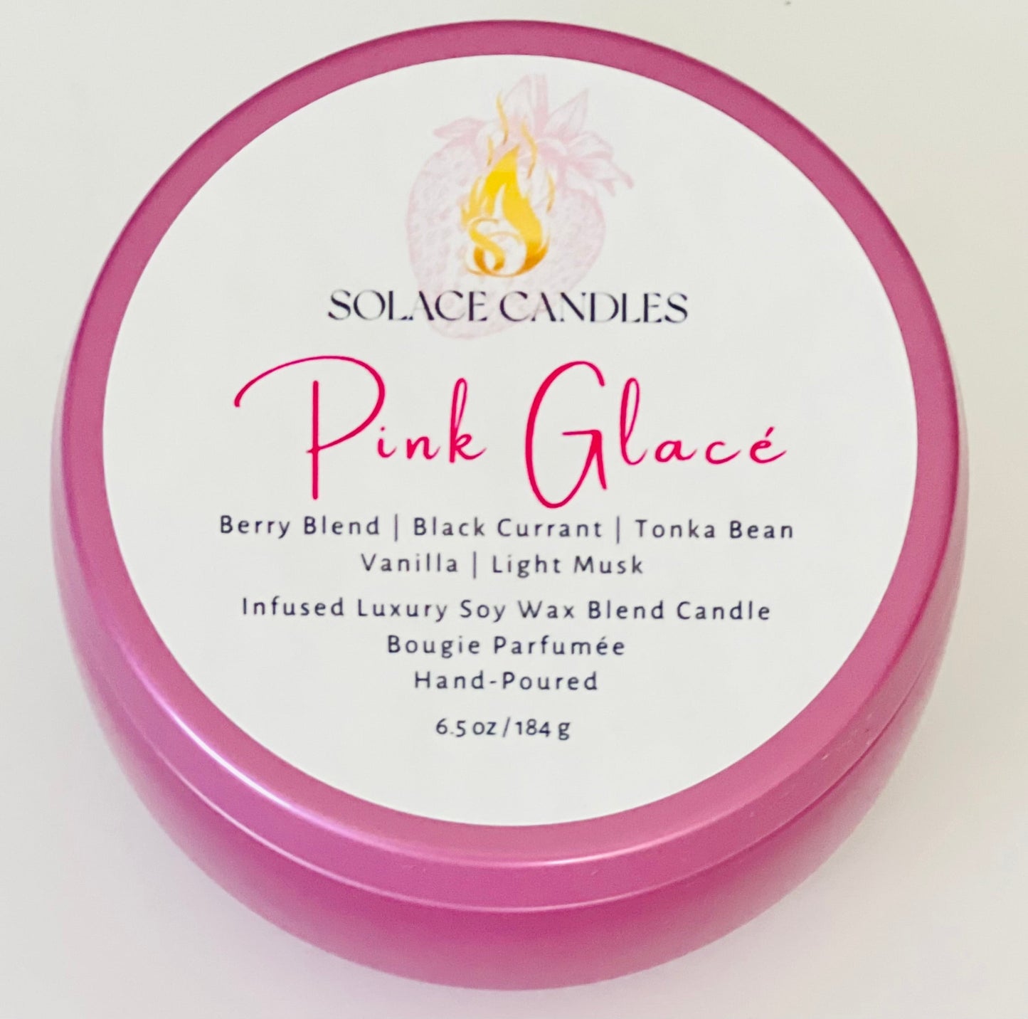 Pink Glacé