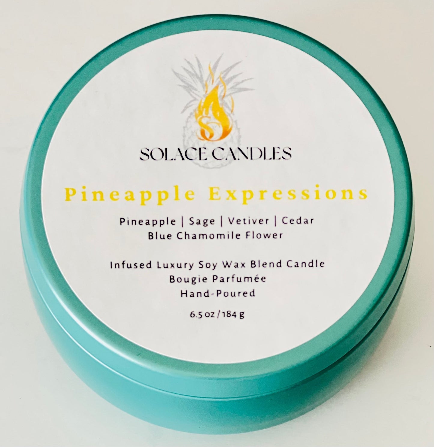 Pineapple Expressions