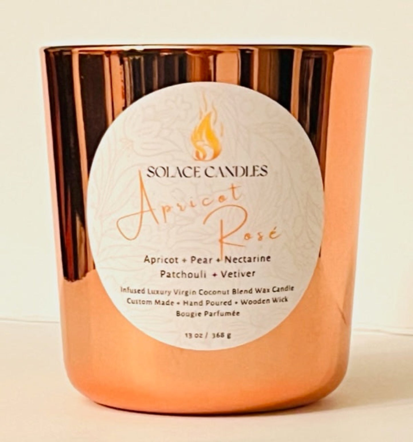 Apricot Rosé