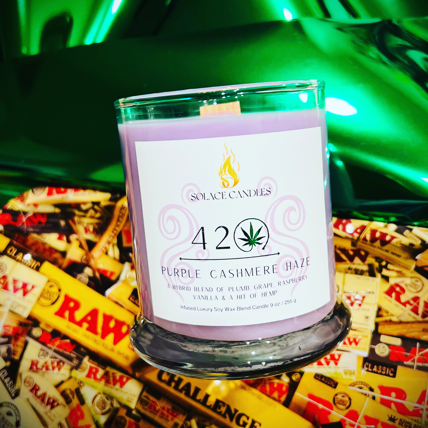 Purple Cashmere Haze