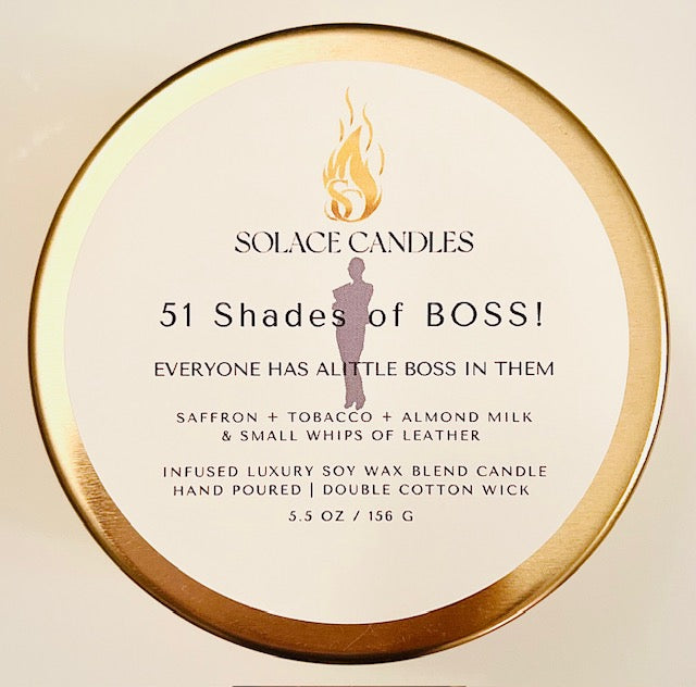 51 Shades of BOSS!