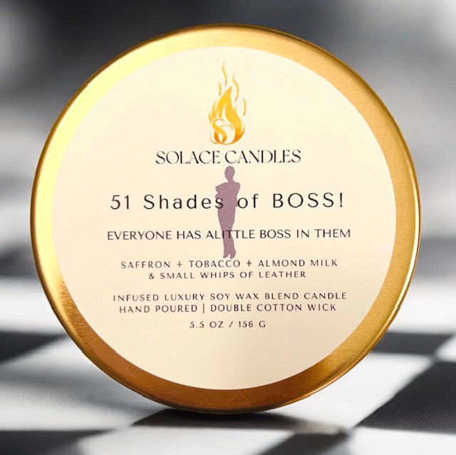 51 Shades of BOSS!