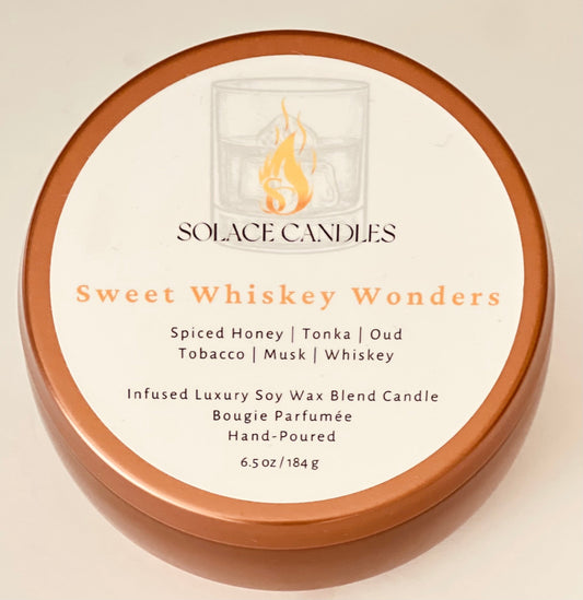 Sweet Whiskey Wonders