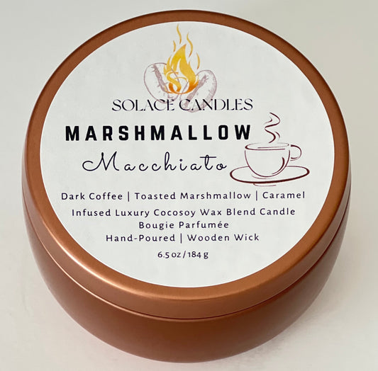 Marshmallow Macchiato