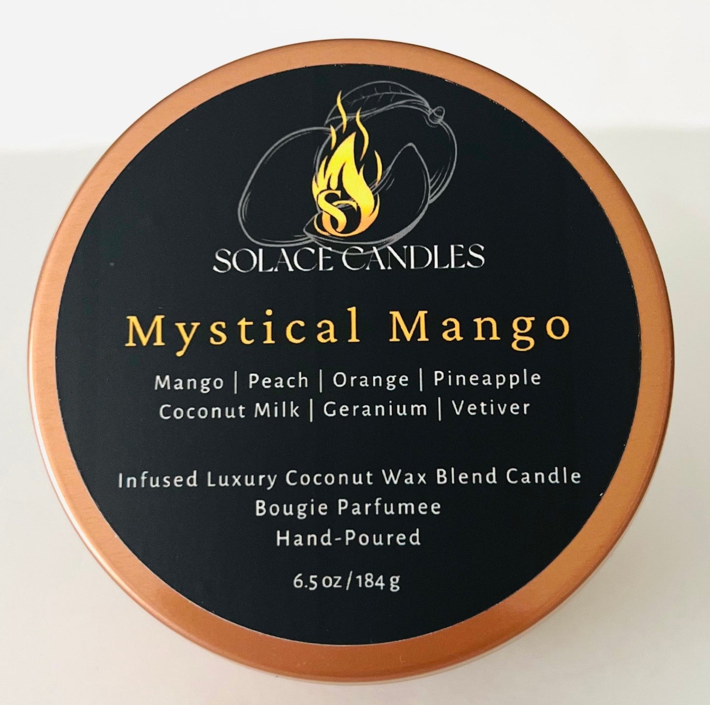 Mystical Mango