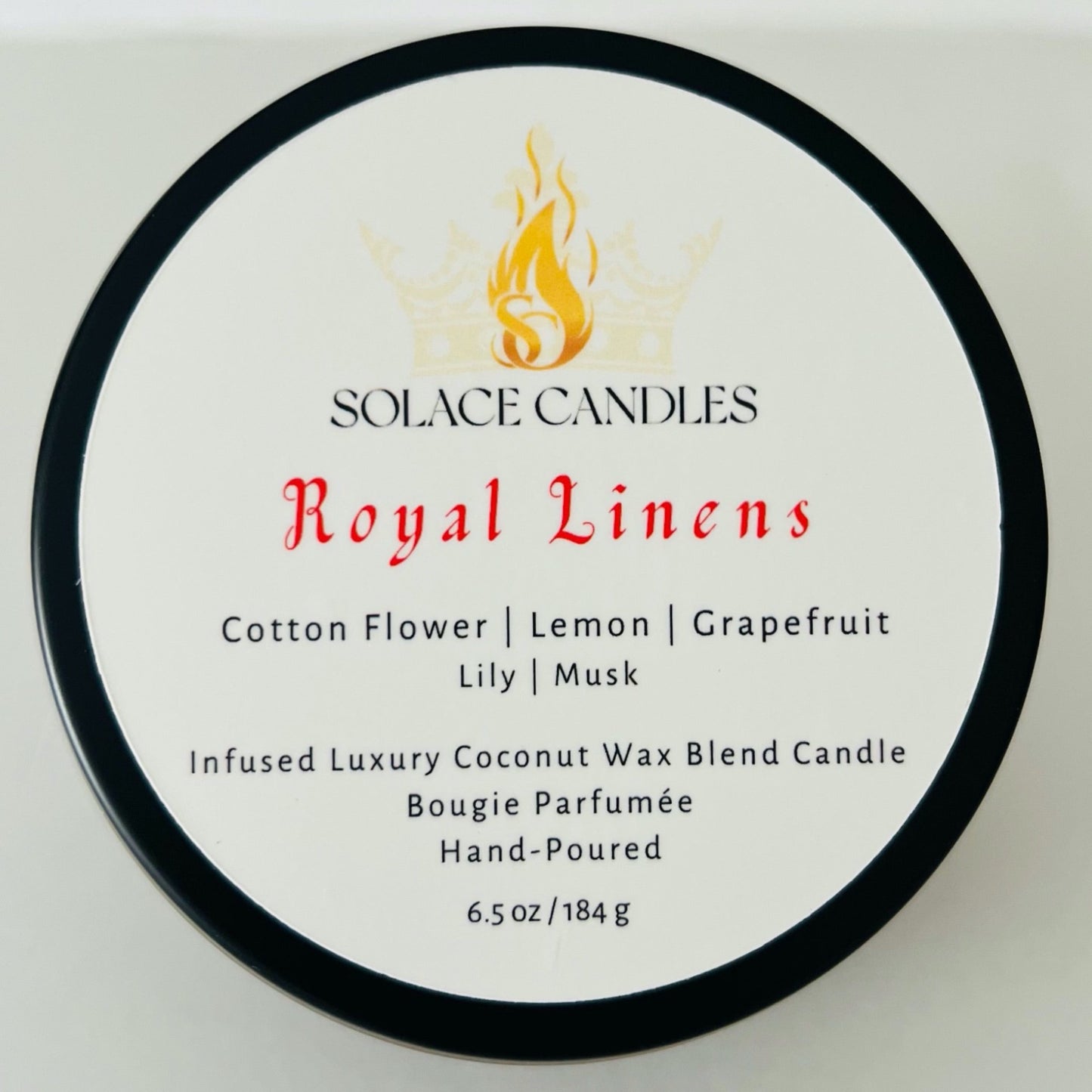 Royal Linens